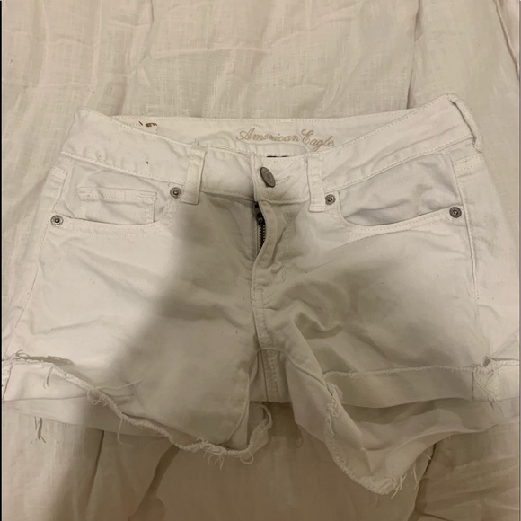 COPY - American eagle jean shorts - Picture 1 of 2